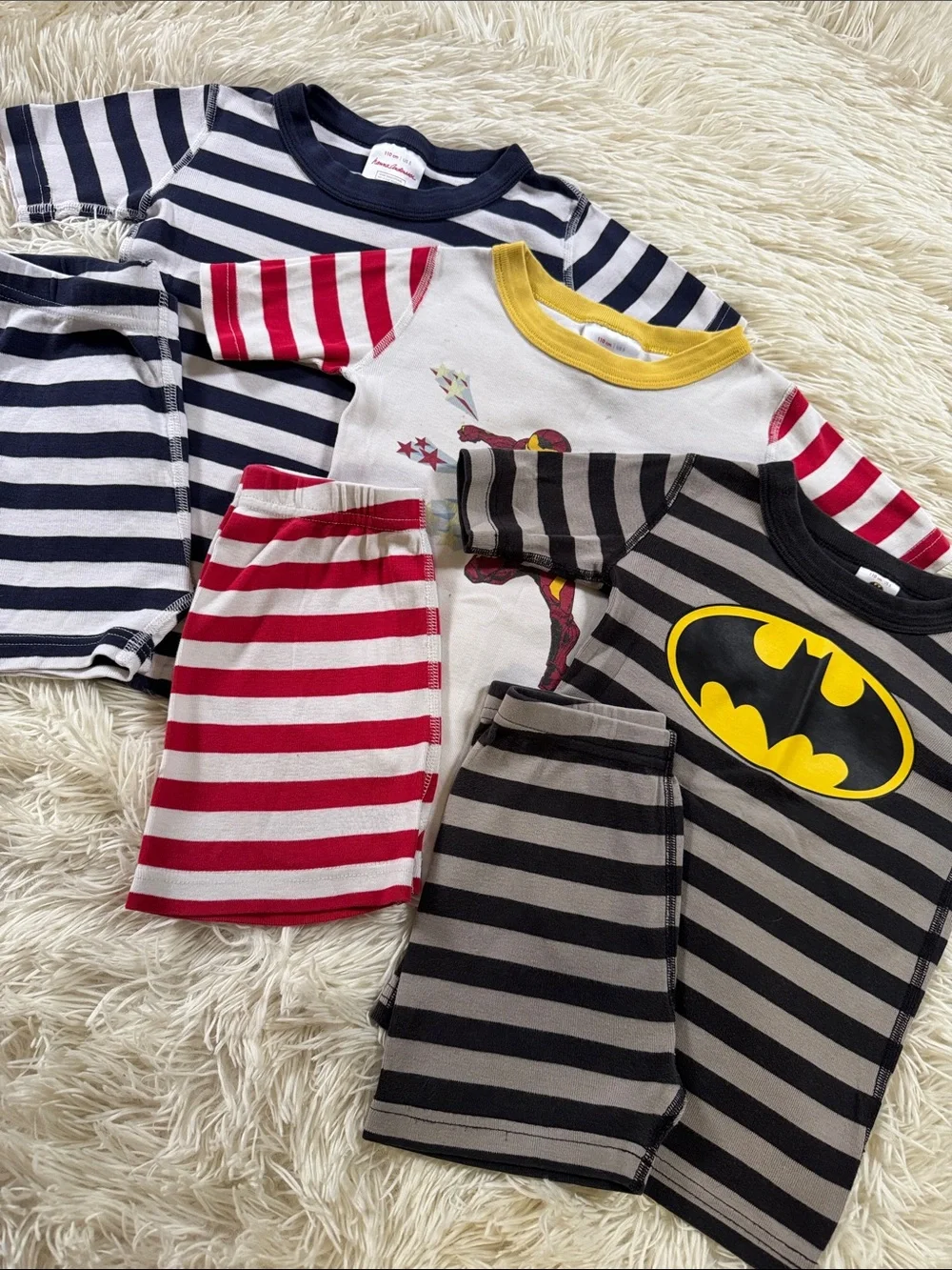 Hanna Andersson Pajama Sets
